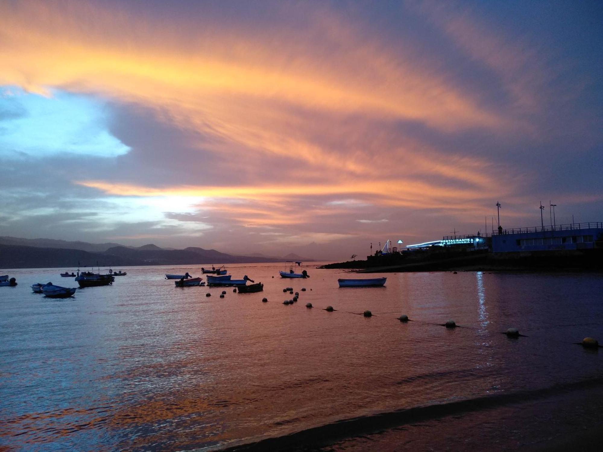 Canteras Beach Las Palmas de Gran Canaria Eksteriør billede